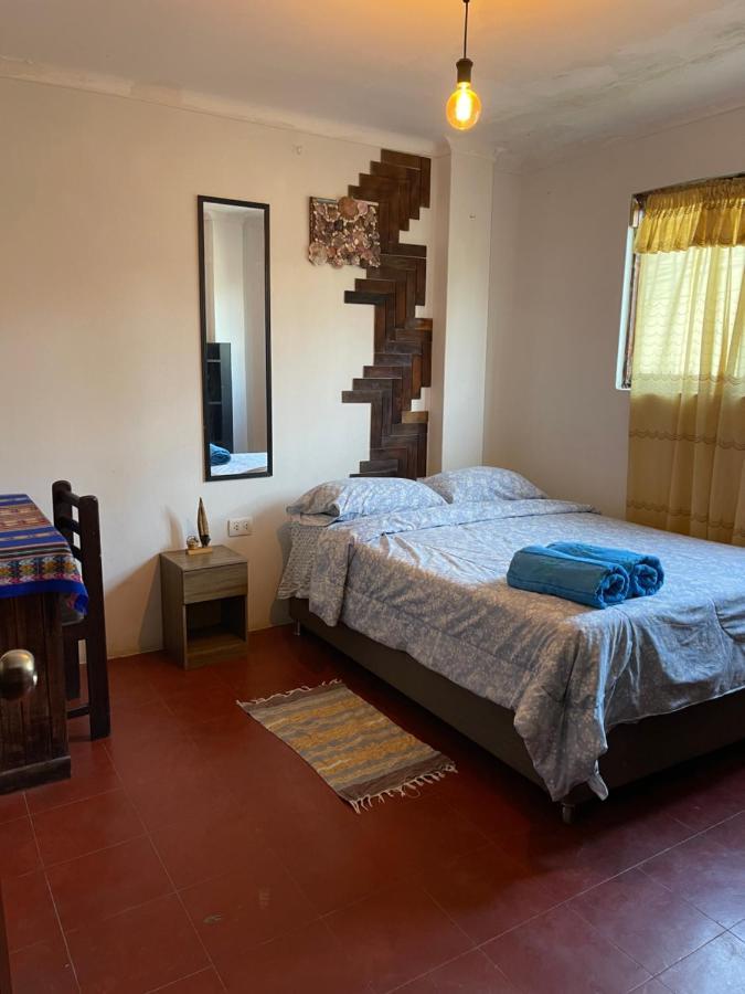 Totora Surf Hostel Huanchaco Exterior foto